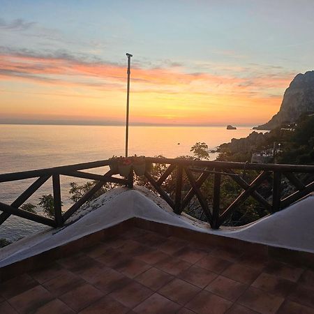 Mare E Cielo Villa Porticello Dış mekan fotoğraf