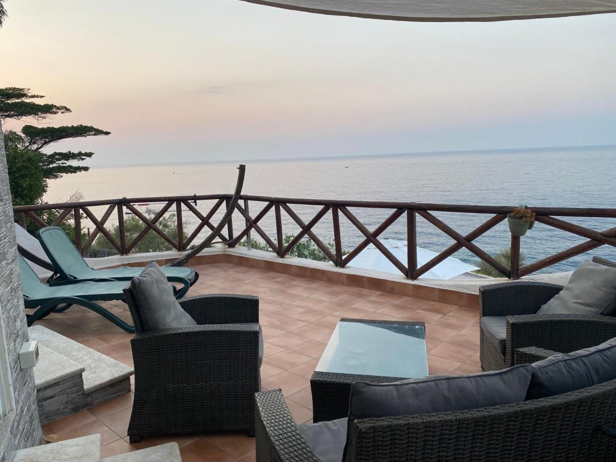 Mare E Cielo Villa Porticello Dış mekan fotoğraf