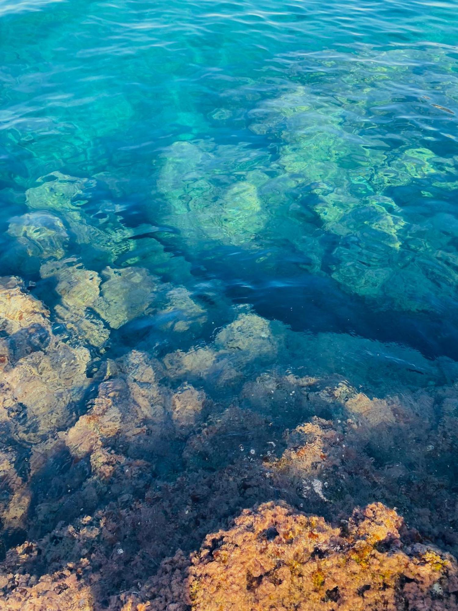 Mare E Cielo Villa Porticello Dış mekan fotoğraf