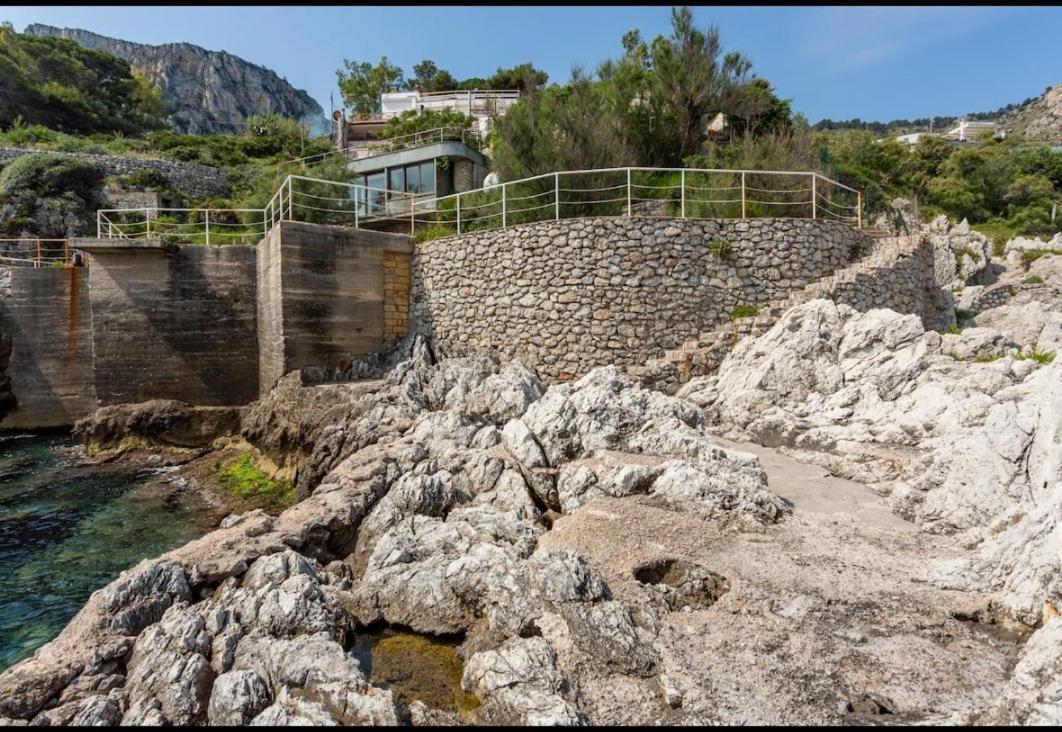 Mare E Cielo Villa Porticello Dış mekan fotoğraf