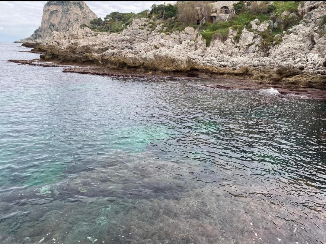 Mare E Cielo Villa Porticello Dış mekan fotoğraf