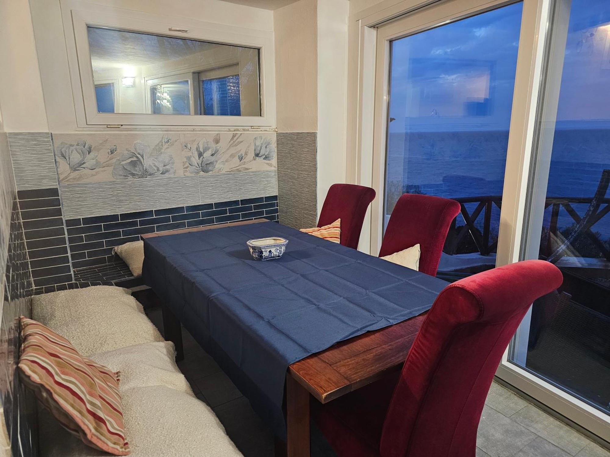 Mare E Cielo Villa Porticello Dış mekan fotoğraf