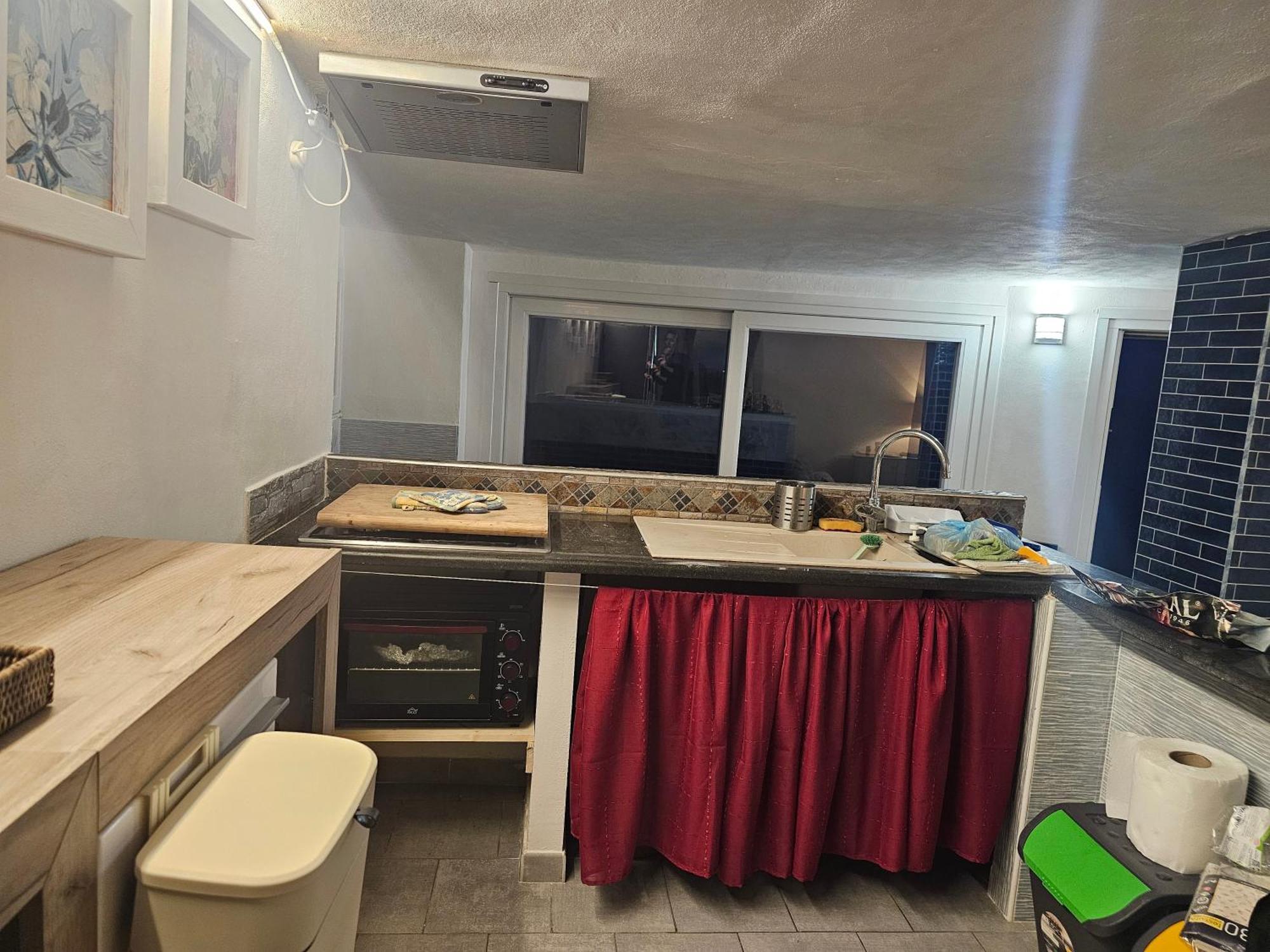 Mare E Cielo Villa Porticello Dış mekan fotoğraf