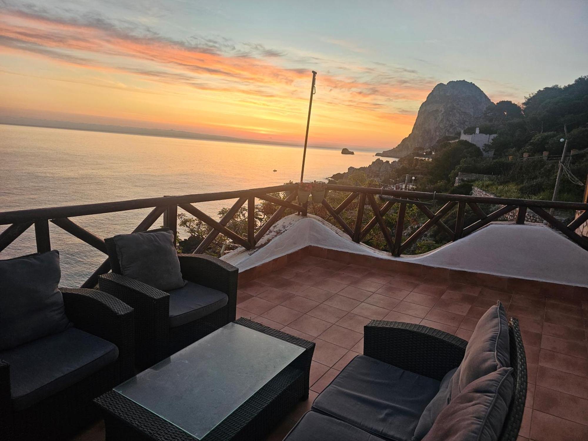 Mare E Cielo Villa Porticello Dış mekan fotoğraf
